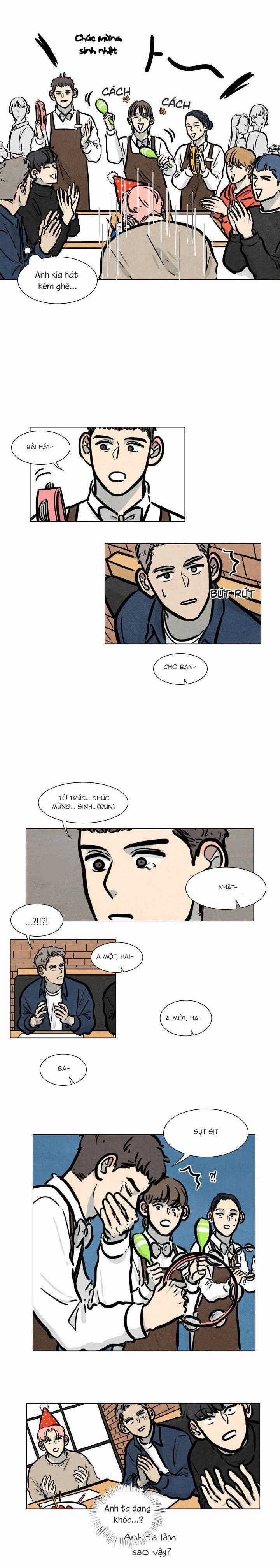 Nhà Trọ Số 5 - Chapter 20 - Trang 6