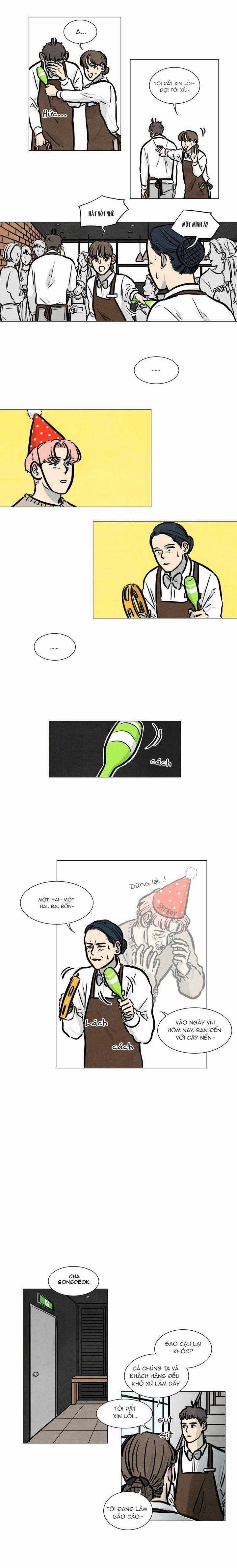 Nhà Trọ Số 5 - Chapter 20 - Trang 7