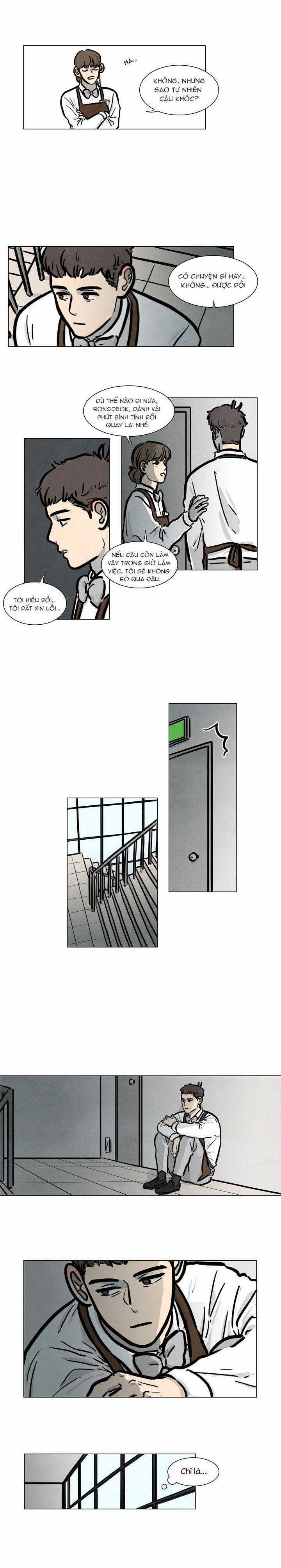 Nhà Trọ Số 5 - Chapter 20 - Trang 8