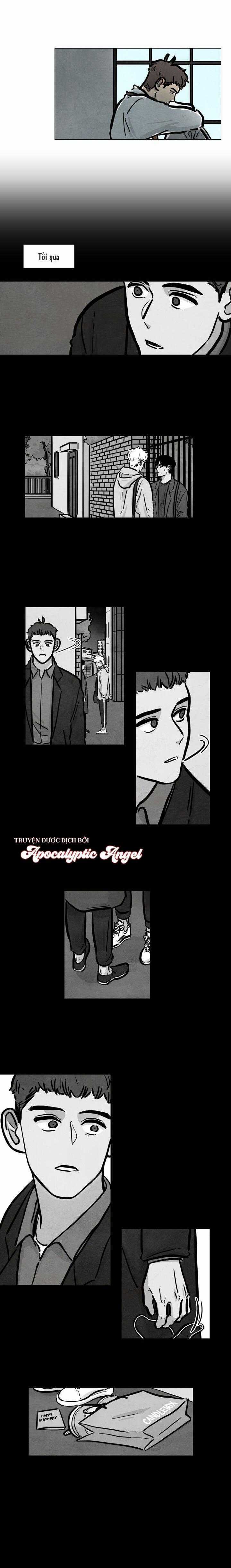 Nhà Trọ Số 5 - Chapter 20 - Trang 9