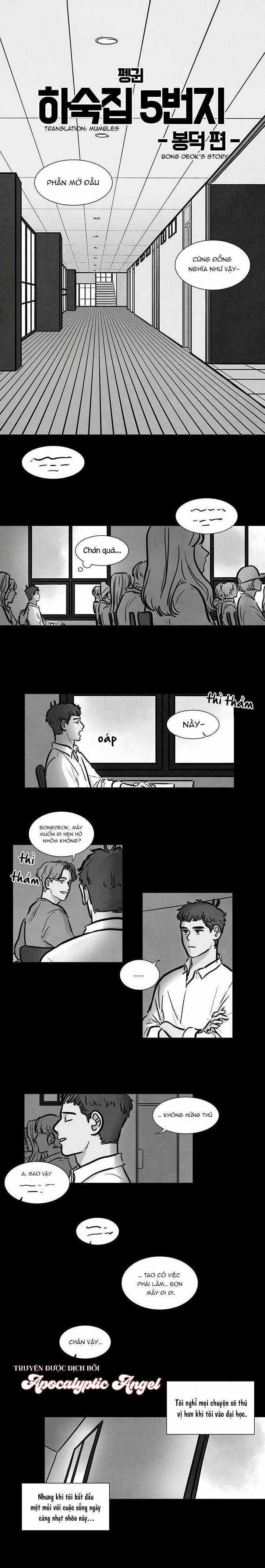 Nhà Trọ Số 5 - Chapter 21 - Trang 2