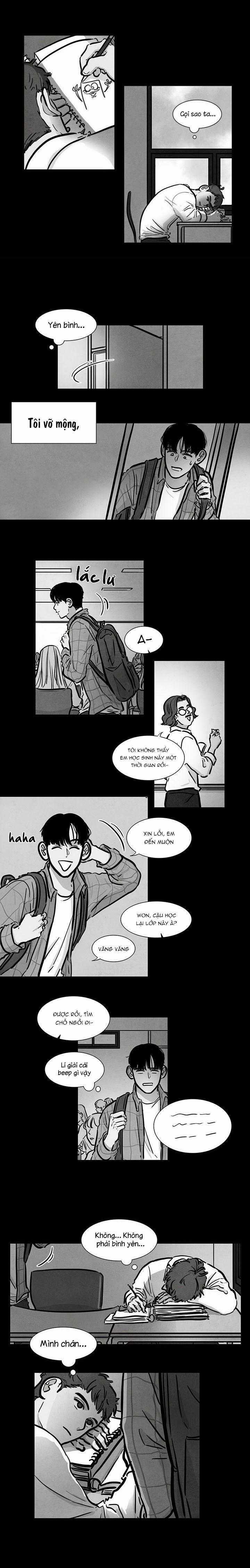 Nhà Trọ Số 5 - Chapter 21 - Trang 3