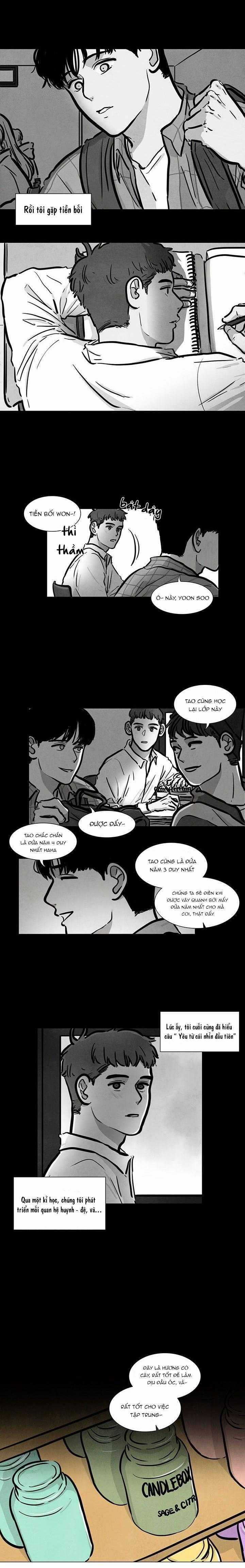 Nhà Trọ Số 5 - Chapter 21 - Trang 4