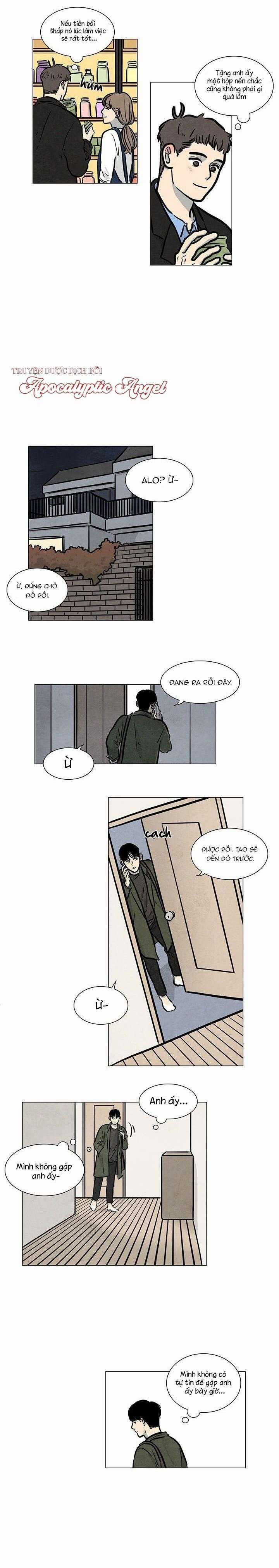 Nhà Trọ Số 5 - Chapter 21 - Trang 5