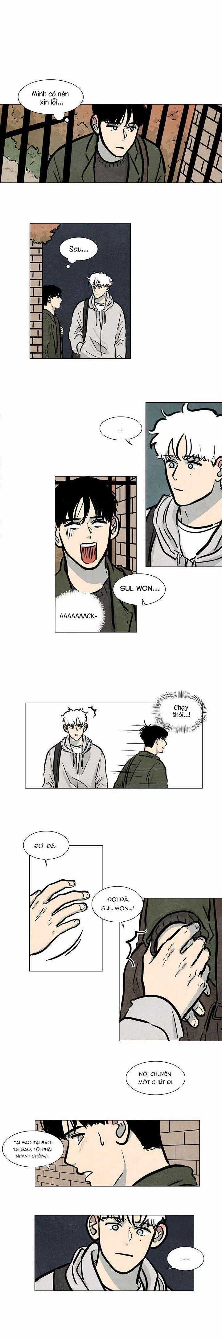 Nhà Trọ Số 5 - Chapter 21 - Trang 6