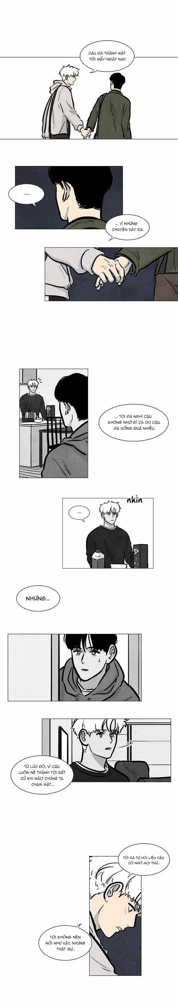 Nhà Trọ Số 5 - Chapter 21 - Trang 7