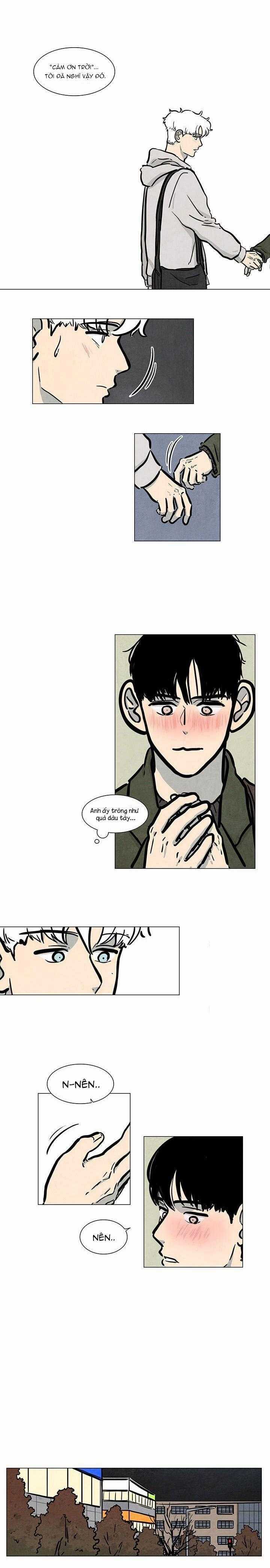 Nhà Trọ Số 5 - Chapter 21 - Trang 8