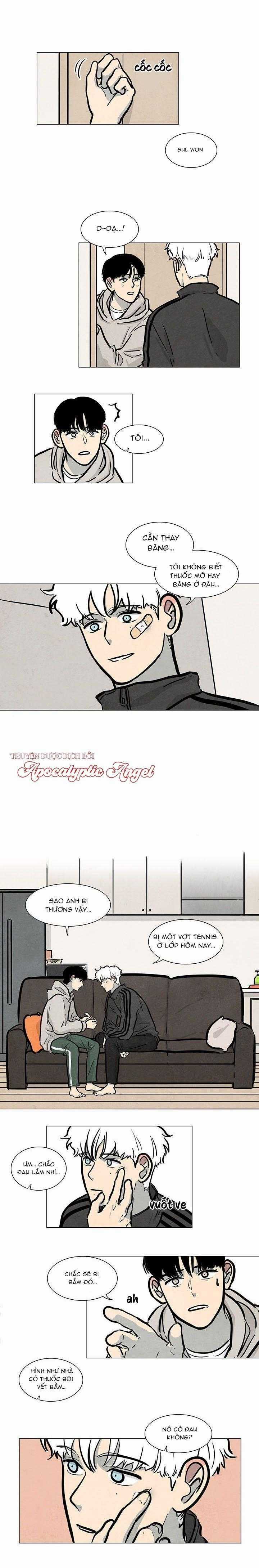 Nhà Trọ Số 5 - Chapter 22 - Trang 2