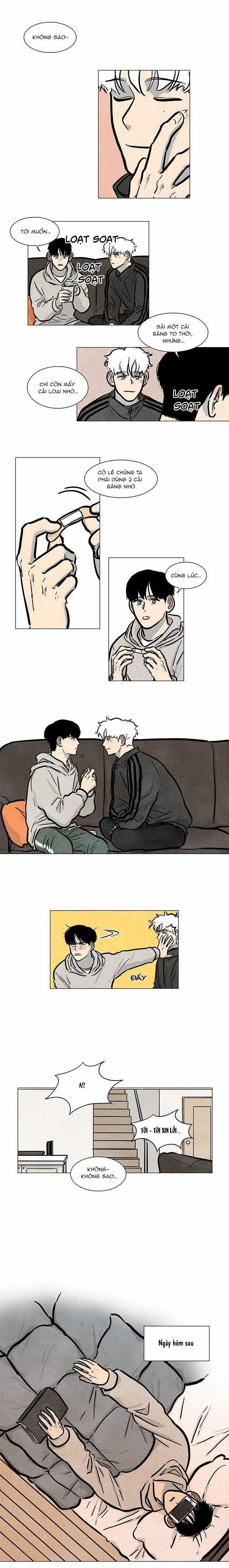 Nhà Trọ Số 5 - Chapter 22 - Trang 3