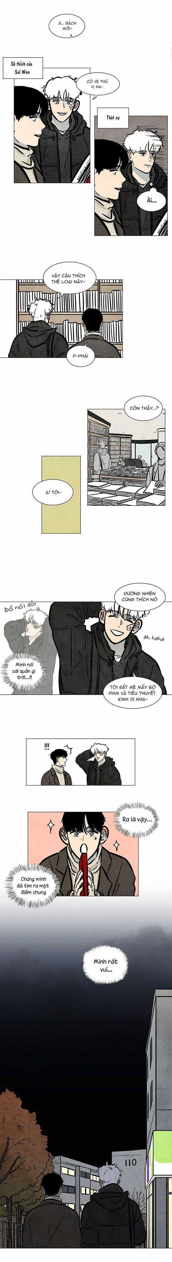 Nhà Trọ Số 5 - Chapter 22 - Trang 6