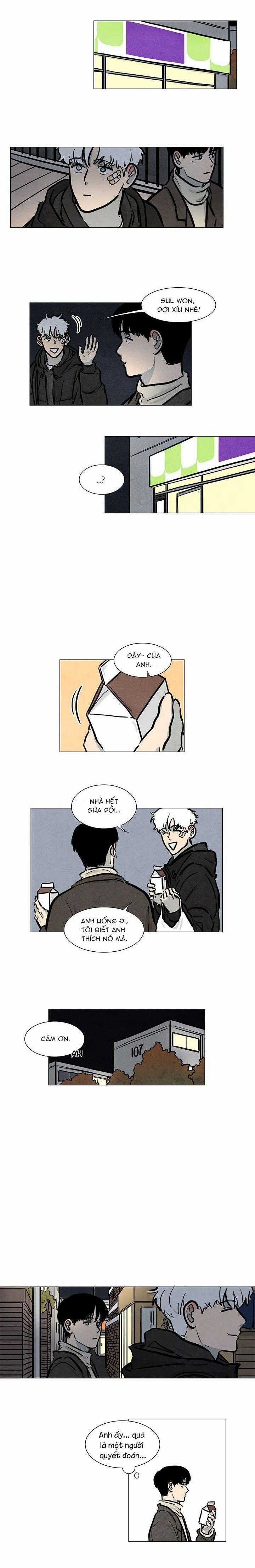 Nhà Trọ Số 5 - Chapter 22 - Trang 7