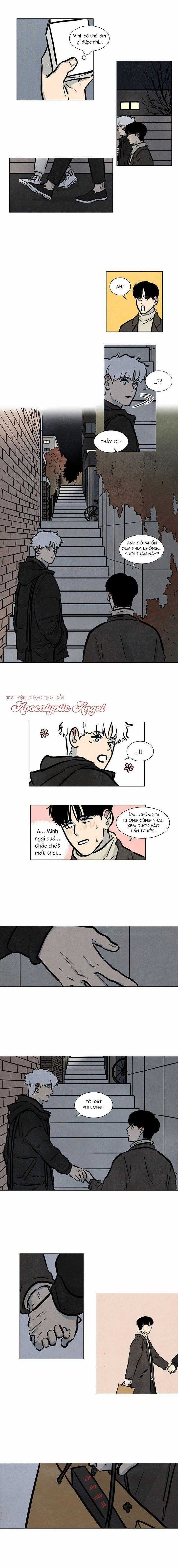 Nhà Trọ Số 5 - Chapter 22 - Trang 8