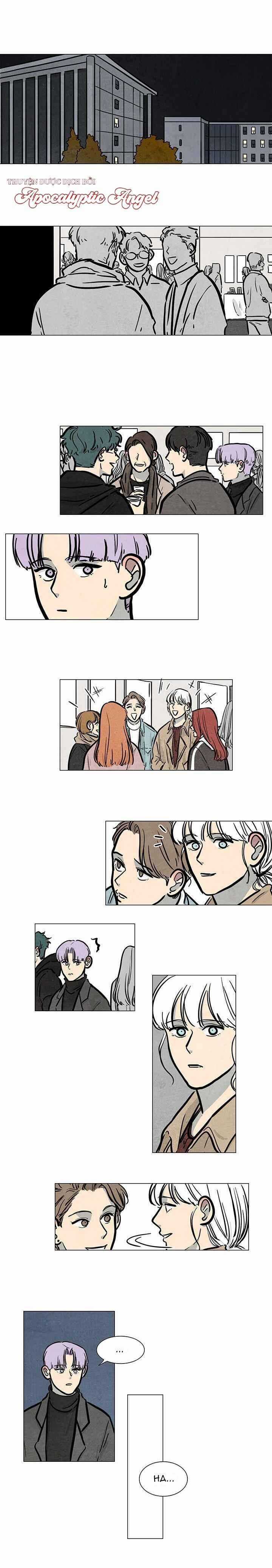 Nhà Trọ Số 5 - Chapter 23 - Trang 2