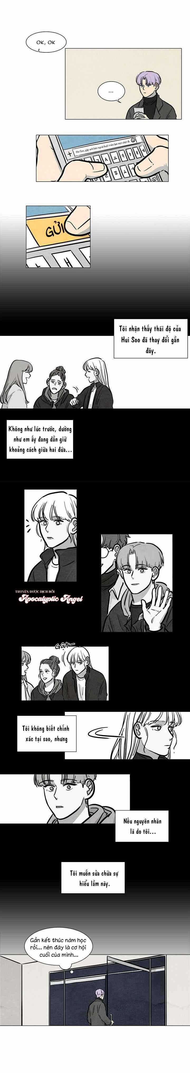 Nhà Trọ Số 5 - Chapter 23 - Trang 4