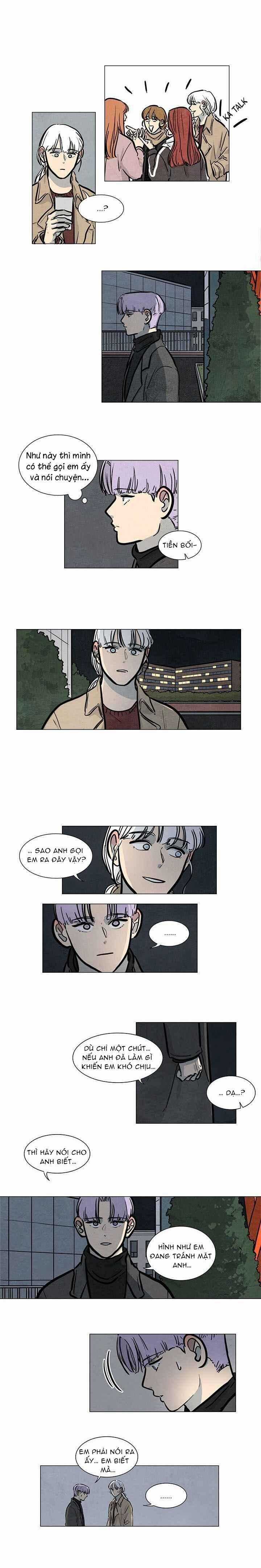 Nhà Trọ Số 5 - Chapter 23 - Trang 5