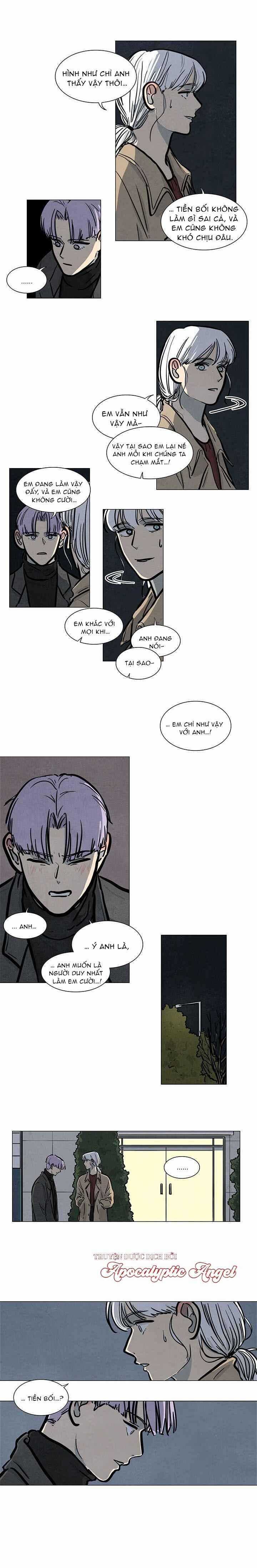 Nhà Trọ Số 5 - Chapter 23 - Trang 6