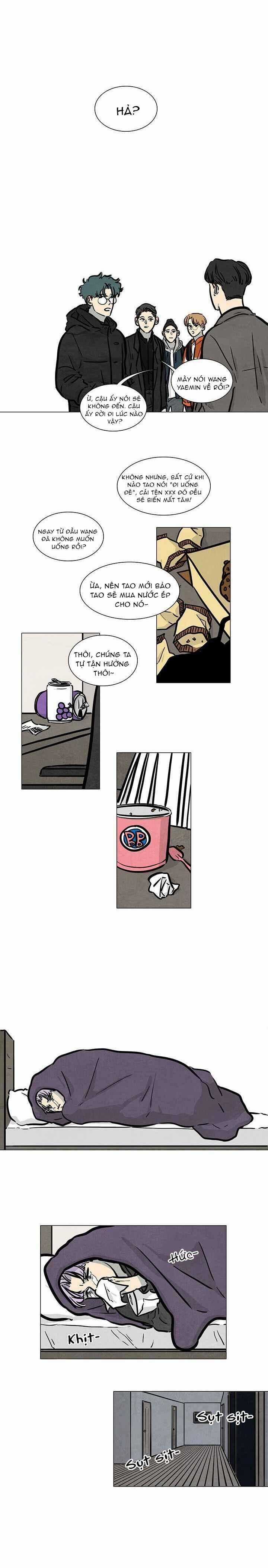Nhà Trọ Số 5 - Chapter 23 - Trang 7