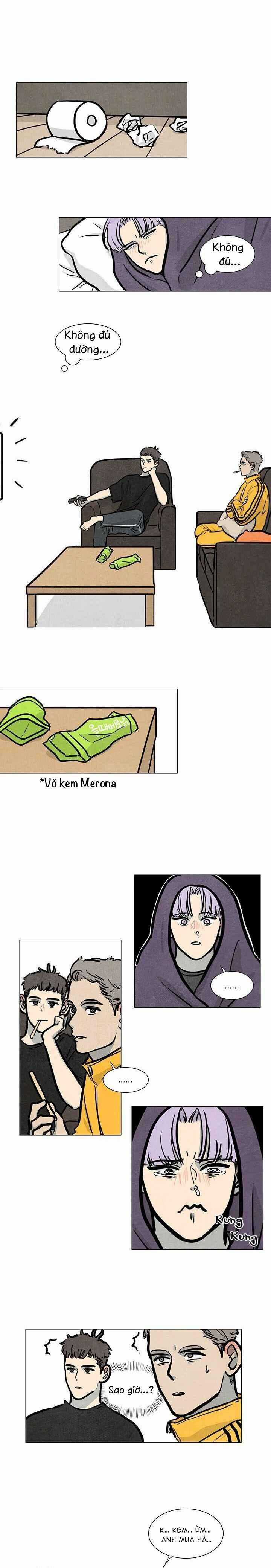 Nhà Trọ Số 5 - Chapter 23 - Trang 8