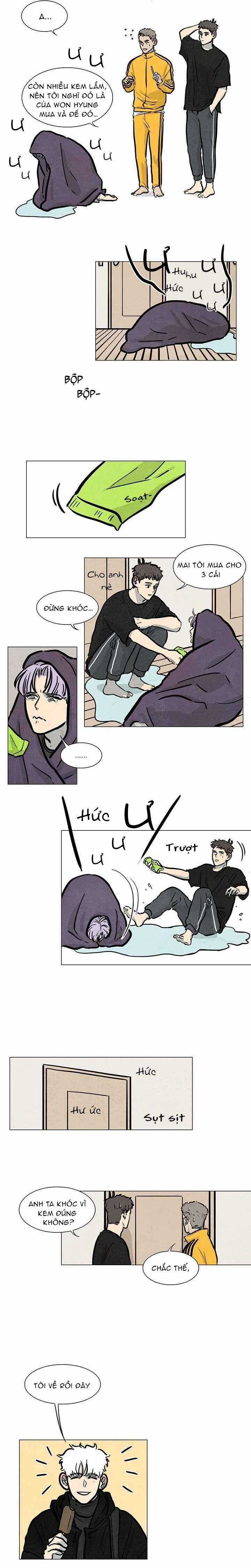 Nhà Trọ Số 5 - Chapter 23 - Trang 9