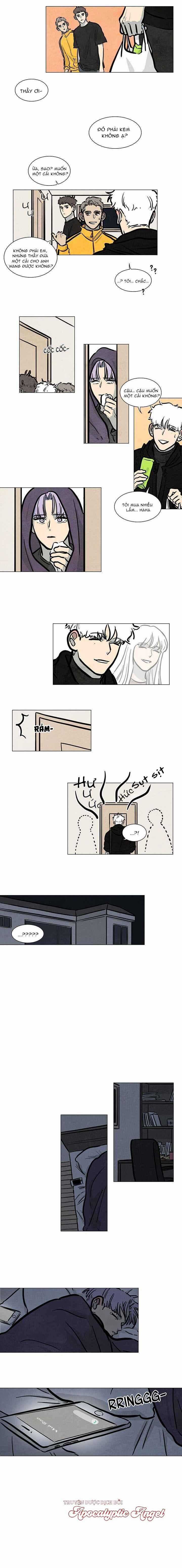 Nhà Trọ Số 5 - Chapter 23 - Trang 10