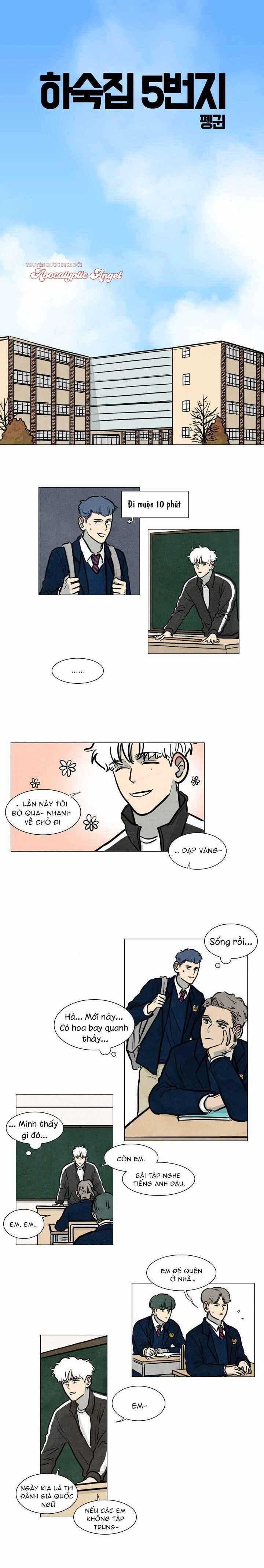 Nhà Trọ Số 5 - Chapter 24 - Trang 2