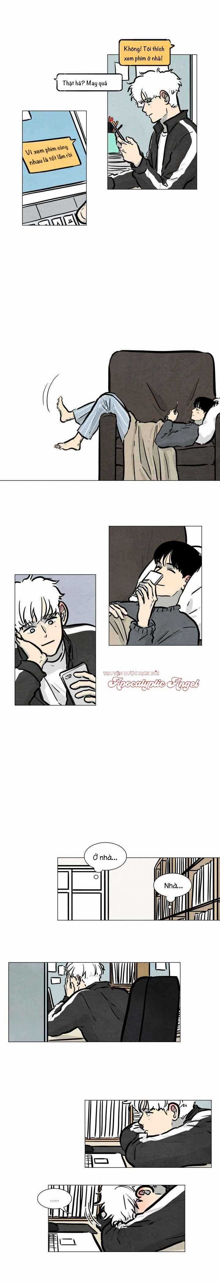 Nhà Trọ Số 5 - Chapter 24 - Trang 8