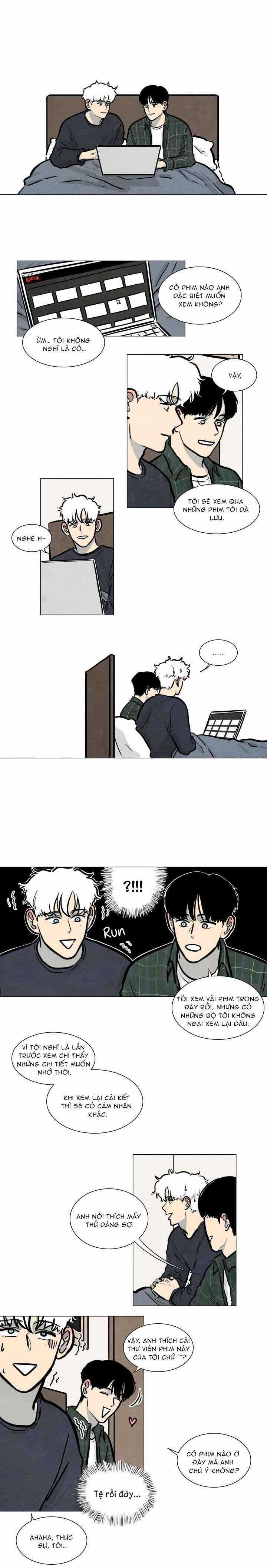 Nhà Trọ Số 5 - Chapter 25 - Trang 5