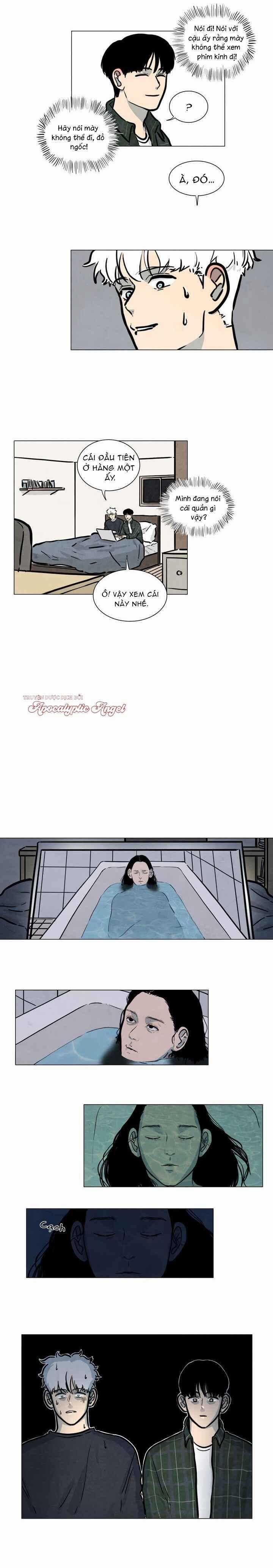 Nhà Trọ Số 5 - Chapter 25 - Trang 6