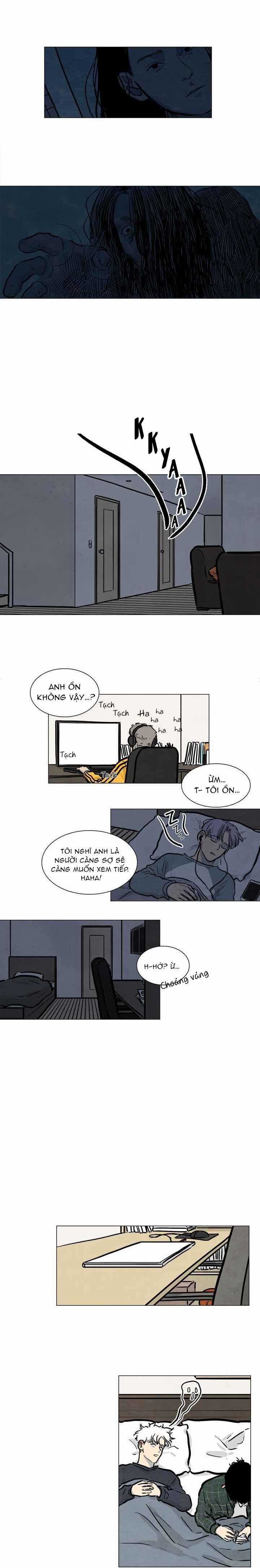 Nhà Trọ Số 5 - Chapter 25 - Trang 7