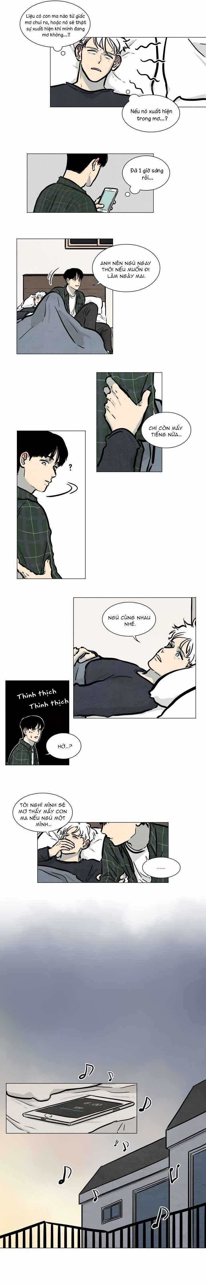 Nhà Trọ Số 5 - Chapter 25 - Trang 8