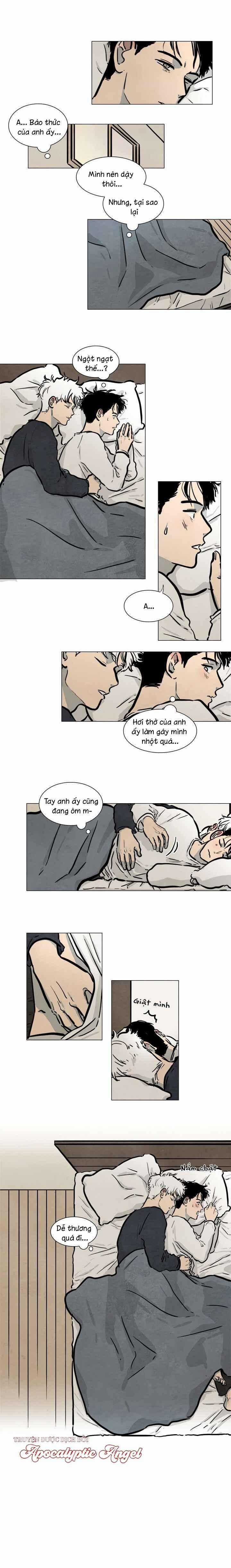 Nhà Trọ Số 5 - Chapter 25 - Trang 9