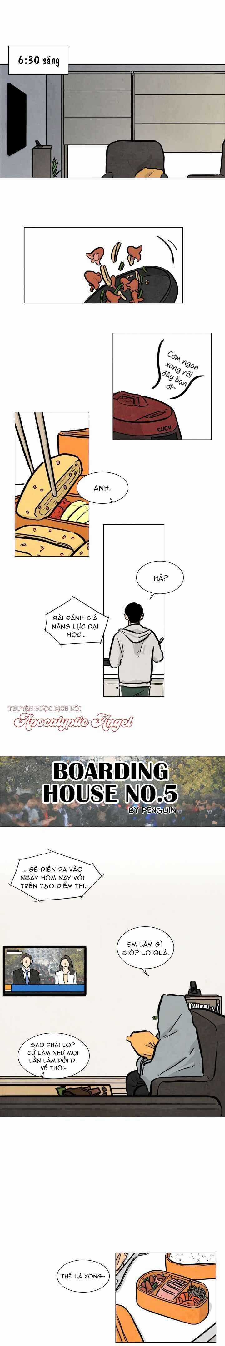 Nhà Trọ Số 5 - Chapter 26 - Trang 2