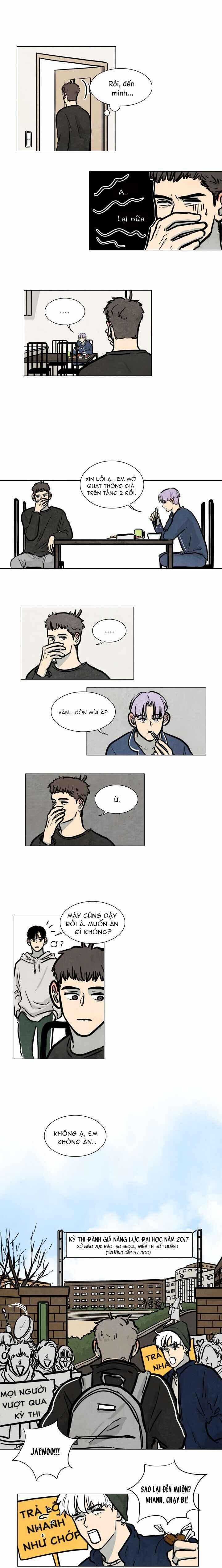 Nhà Trọ Số 5 - Chapter 26 - Trang 5