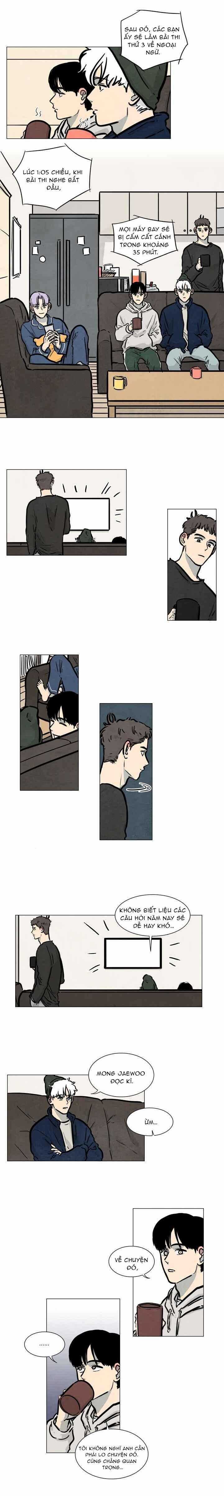 Nhà Trọ Số 5 - Chapter 26 - Trang 7