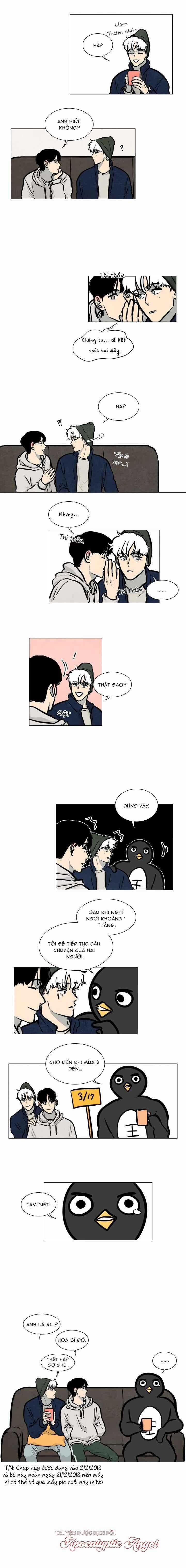 Nhà Trọ Số 5 - Chapter 26 - Trang 9