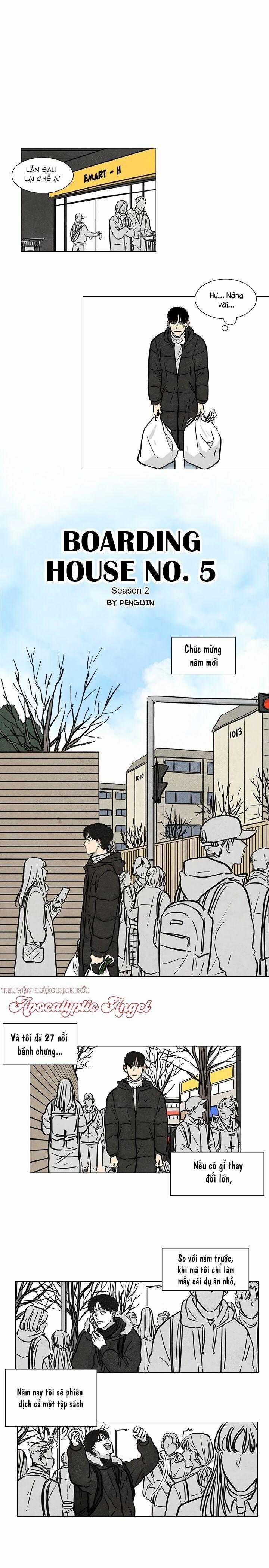 Nhà Trọ Số 5 - Chapter 27 - Trang 2