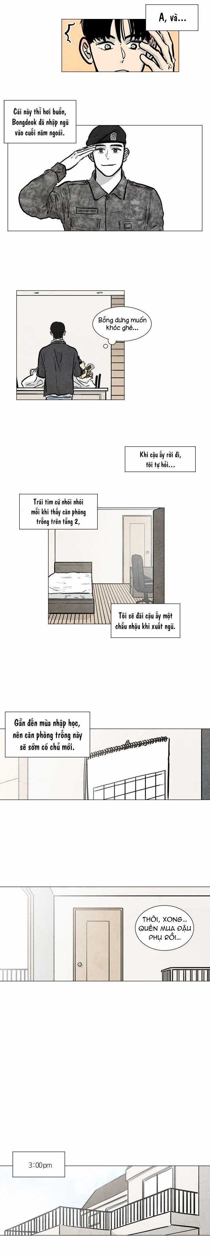 Nhà Trọ Số 5 - Chapter 27 - Trang 5