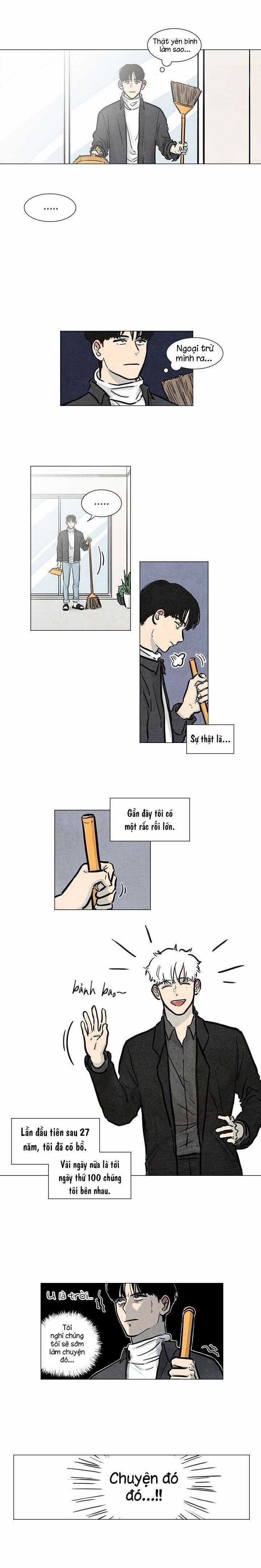 Nhà Trọ Số 5 - Chapter 27 - Trang 6