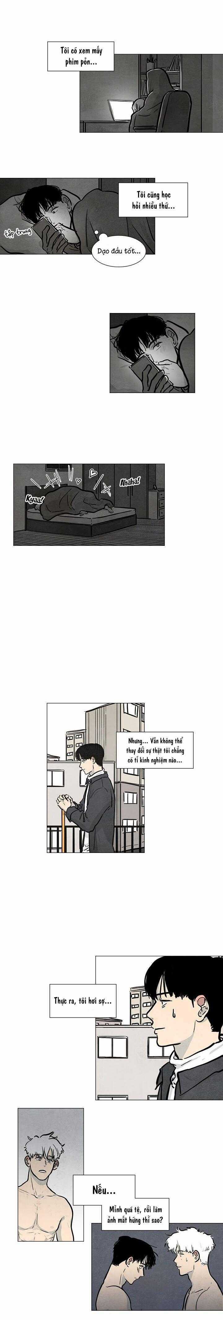 Nhà Trọ Số 5 - Chapter 27 - Trang 7