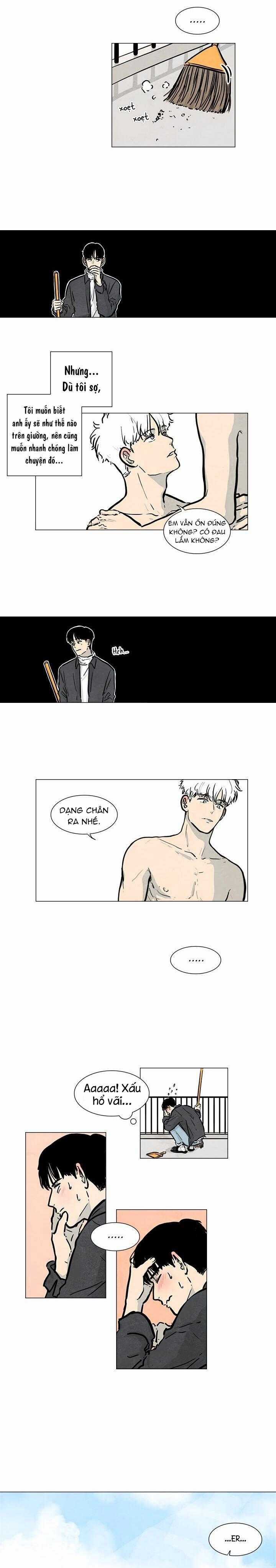 Nhà Trọ Số 5 - Chapter 27 - Trang 9