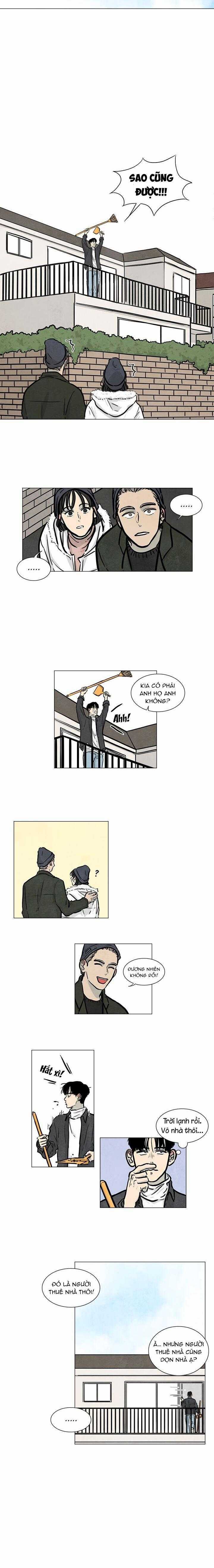 Nhà Trọ Số 5 - Chapter 27 - Trang 10