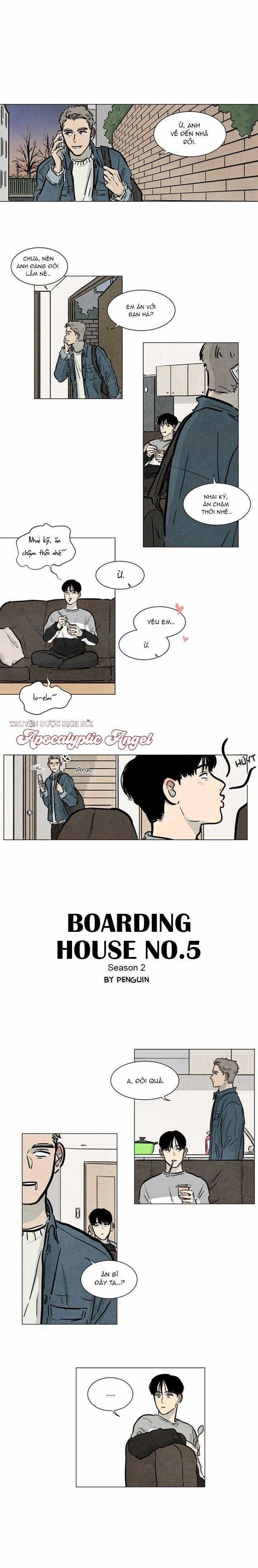 Nhà Trọ Số 5 - Chapter 28 - Trang 2