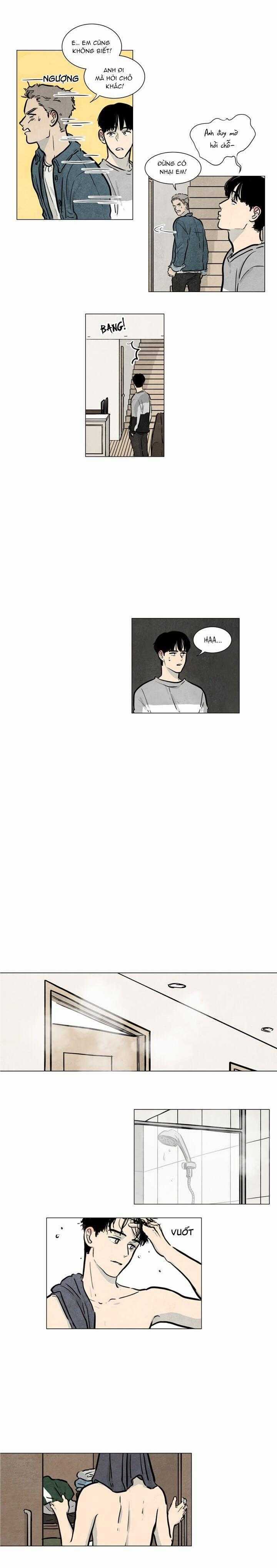 Nhà Trọ Số 5 - Chapter 28 - Trang 4