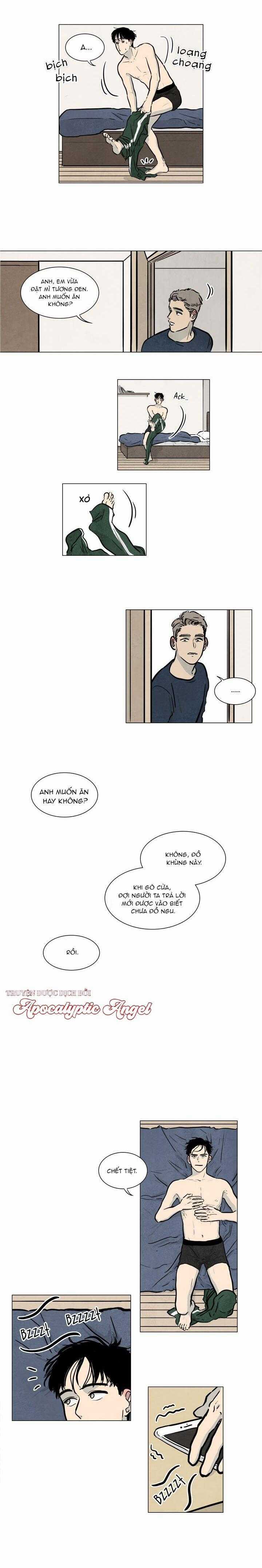 Nhà Trọ Số 5 - Chapter 28 - Trang 6