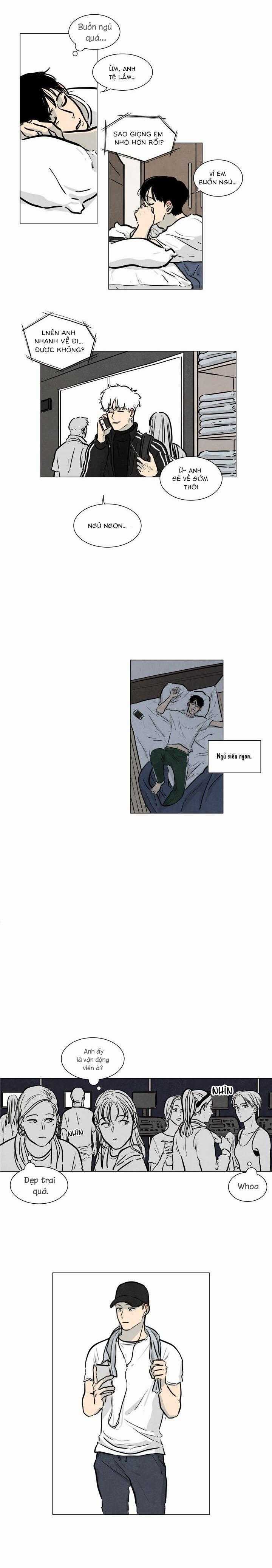 Nhà Trọ Số 5 - Chapter 28 - Trang 8