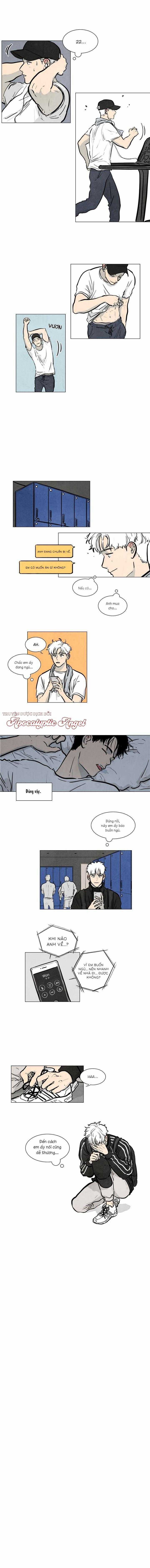 Nhà Trọ Số 5 - Chapter 28 - Trang 9