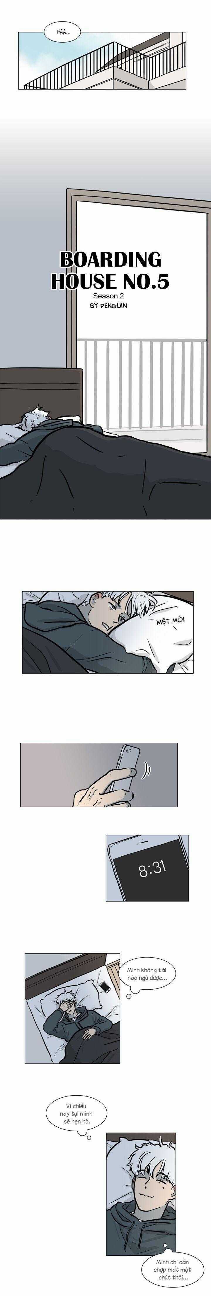 Nhà Trọ Số 5 - Chapter 29 - Trang 2