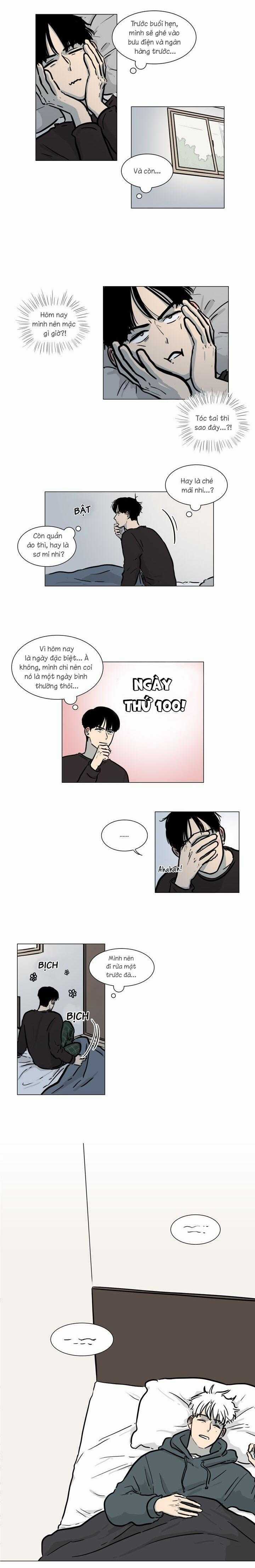 Nhà Trọ Số 5 - Chapter 29 - Trang 3