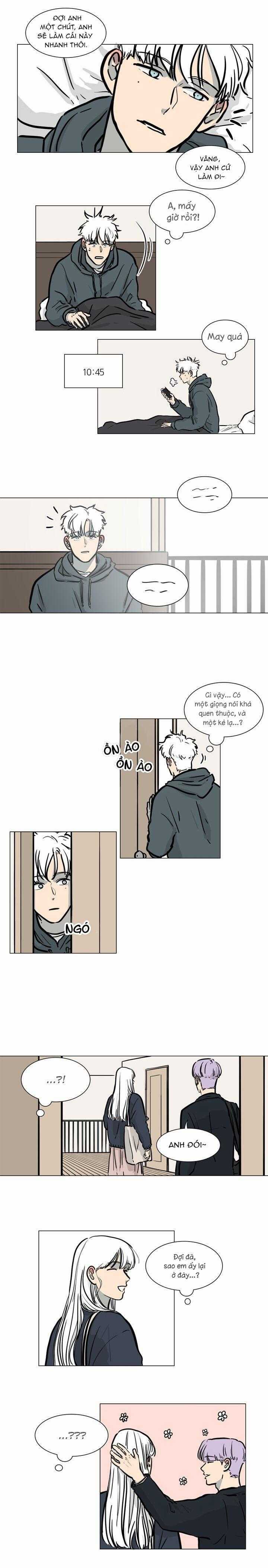 Nhà Trọ Số 5 - Chapter 29 - Trang 4