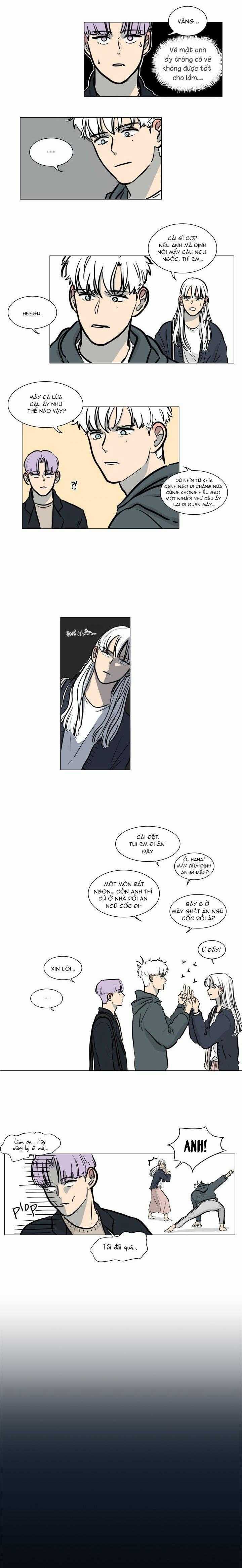 Nhà Trọ Số 5 - Chapter 29 - Trang 6